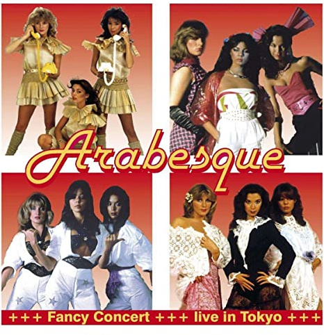 Fancy Concert-Live in Tokyo