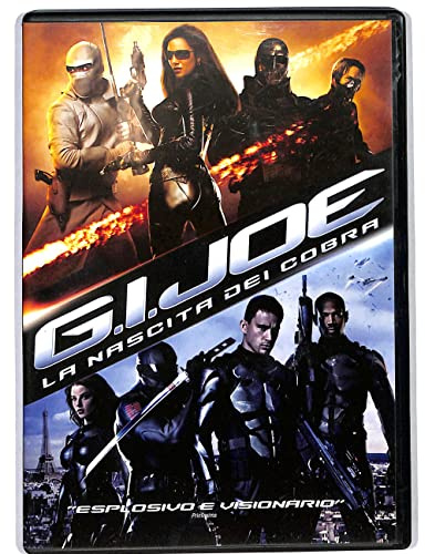 G.I. Joe - La nascita dei Cobra [IT Import]
