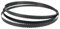 Makita 792560-3 - Conjunto 3 hojas de sierra de cinta de 13x0x5x1140 mm para acero y hierro 14 dpp, Multicolor