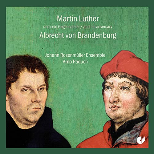 Luther & His Adversary