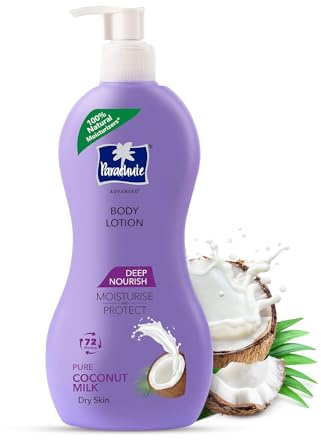 Parachute Advansed Deep Nourish Body Lotion (400ml)