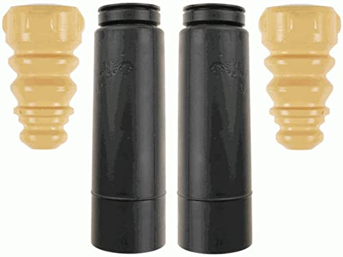 SACHS 900 205 Dust Cover Kit Shock Absorber Service Kit compatible with Seat Leon (1P1) 2005-2013 Rear Axle and Other Vehicles
