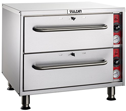 Vulcan VW2S Warming Drawer, Free Standing, 120/60/1