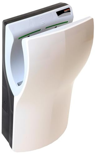 Mediclinics M14A Asciugamani Dualflowplus, Bianco