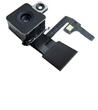 Batteria di ricambio per fotocamera posteriore con flash e cavo flessibile per Apple iPhone 4 4 G