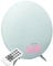 Denver Electronics CRL-310 wake up light sunrise alarm clock with nature sounds & mood light