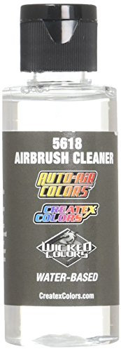 Createx CRE5618 2 oz. Airbrush Cleaner