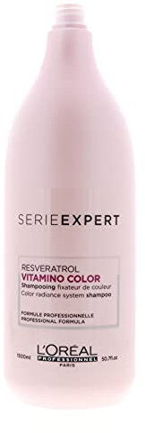 Serie Expert by L'Oreal Professional Vitamino Colour Shampoo (Salon Size) 1500ml