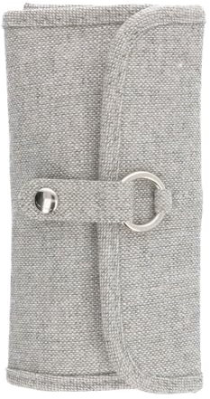 Tulip TEC-001 Crochet Hooks Case, Grey, 120x200x30 mm