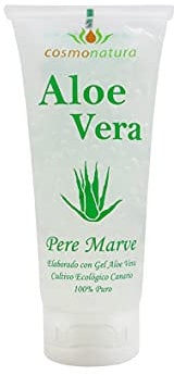 Natura Canaria Aloe Vera Gel 100% Tube 100ml