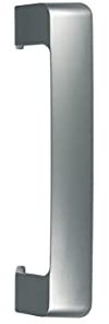 Beko - 4900060500 - Silver Fridge Door Handle