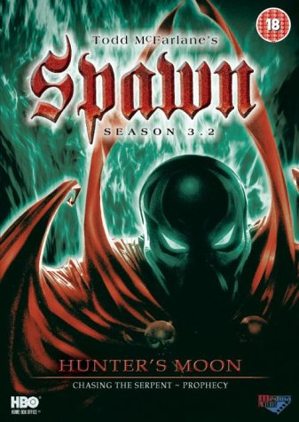 Todd McFarlane's Spawn - Series 3 - Vol. 3.2 [UK IMPORT]