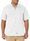 Dickies Men's Work Shirt Short Sleeved Workwear, White, Medium