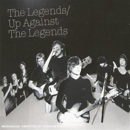 Up Against The Legends