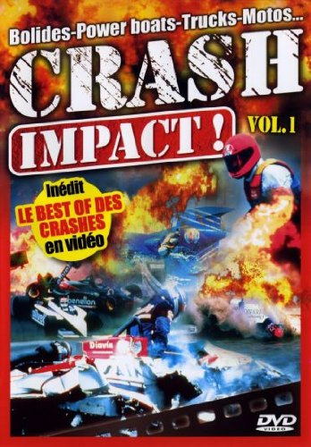 Crash impact, vol. 1 [FR Import]
