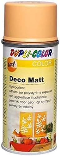 Dupli-Color 884986 Deco-Spray, 150 ml, Deco Matt Lachs