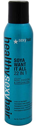 sexyhair Soya Want It All - 22 in 1 Leave-In Treatment, 1er Pack (1 x 150 ml)