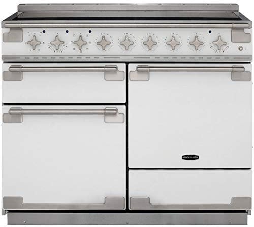 Rangemaster ELS110EIWH Elise White 110cm Electric Range Cooker
