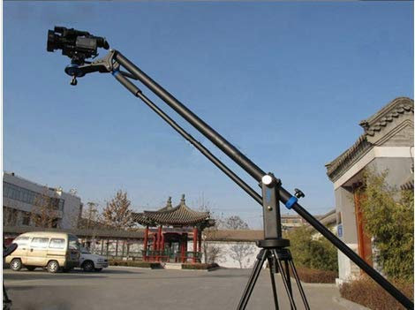 Gowe Laden 10 Kilo Kamera für DV-Kamera Kran Jib Arm Kraniche JIBS Boom + Stativ Dolly Kit