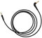 AIAIAI C05 - Straight - black - 4mm - 1.2m