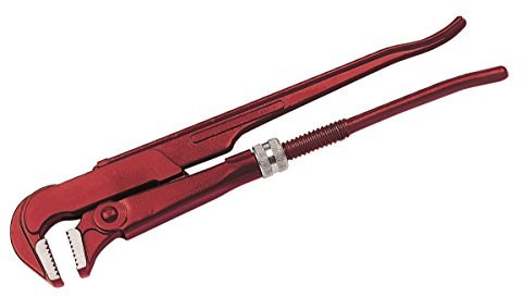 Llave de tubo modelo sueco boca perpendicular 4