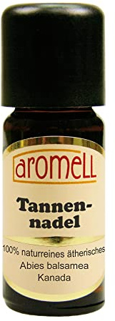 Tannennadel - 100% naturreines, ätherisches Öl aus Kanada, 10 ml
