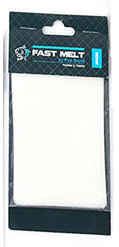Nash Fast Melt PVA Bags Medium 110x70 T8641