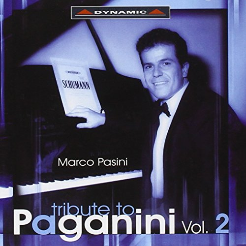 Tribute to Paganini (Vol.2)