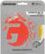 Gamma Synthetik gut 16 g Tennis String mit WearGuard, GSGW611, Gold, 16 Gauge