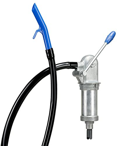 Pressol 13030 - Pompa cilindrica con leva per fusti da 200 l