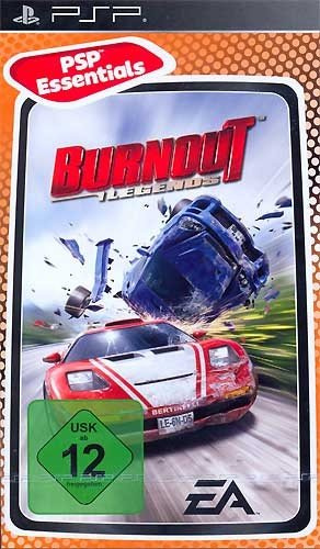 Burnout Legends [Essentials]