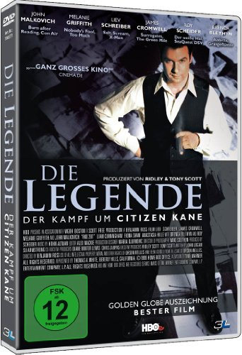 Die Legende: Der Kampf um Citizen Kane