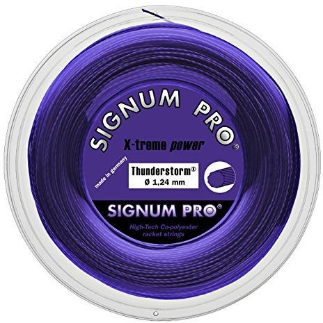 Signum Saitenrolle Thunderstorm
