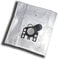 Vacuum Cleaner Bags for Hoover H60 Telios plus tte, super, sport: 1200...2005...2300...2304...2305...2400...2407...2408...2600 by Beutelhaus