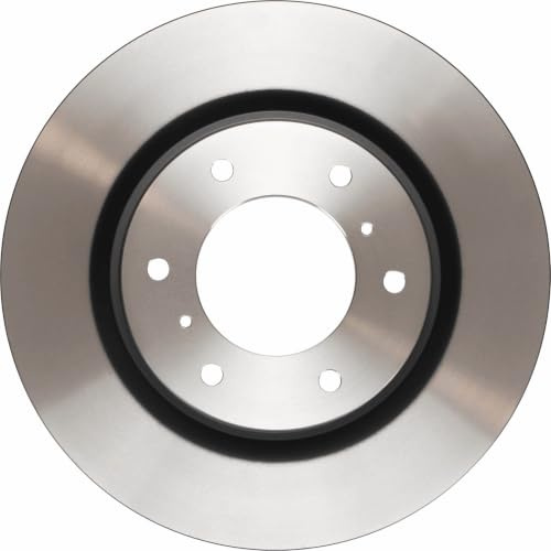 TRW Automotive AfterMarket DF4943S Brake Disc