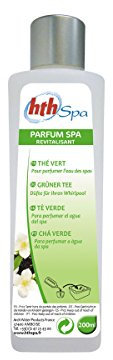 Hth - Parfum pour spa 150 ml - Thé vert