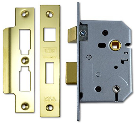 UNION 2226 Mortice Bathroom Lock