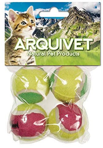 Arquivet 8435117842816 - Tennisball 4,5 cm