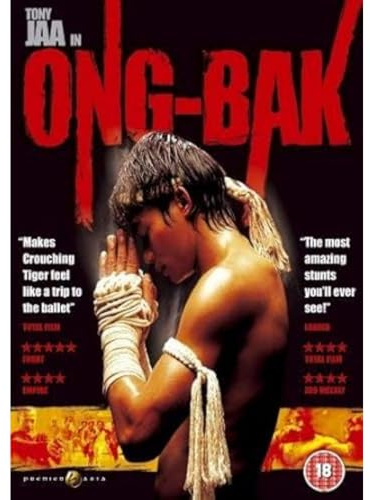 Ong Bak [UK IMPORT]
