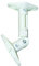 Neomounts NewStar SPEAKER-W100 Support pour Enceinte PC Blanc