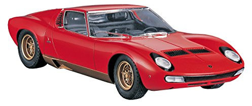 Hasegawa Has 21213 - Lamborghini Miura P400 SV