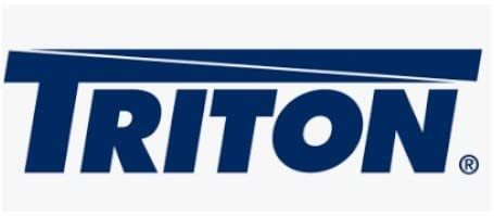19Z Standschrank 27HE 800x600, Glastür TRITON DeltaS 800x600 27HE