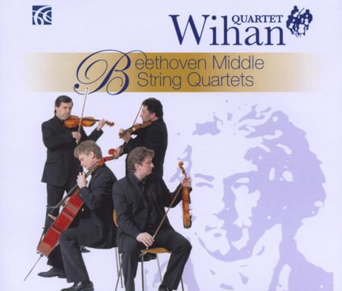 Middle String Quartets