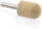 Kutzall Original Kugelkopffräser, 1⁄4 Schaft, fein - Holzbearbeitungswerkzeug für Bosch, DeWalt, Milwaukee, Makita. Abrasives Wolframkarbid, 3⁄4 (19mm) Dia. X 1-1⁄8 (28.5mm) Länge, BN-34G