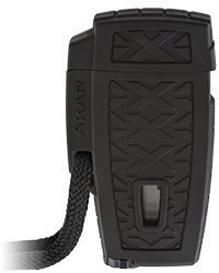 Xikar Feuerzeug Stratosphere 520 Schwarz