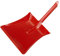 Redecker Ideen turingia, Bambini Paletta 13 x 20 cm Colori Assortiti, Metallo, Rosso, 13 x 20 cm