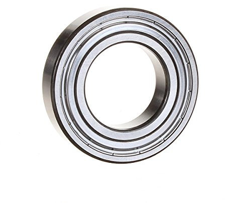 SKF 6006-2Z/C3GJN Rillenkugellager