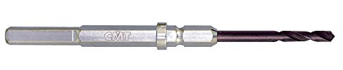 CMT ORANGE TOOLS 551-HS2 - ZENTRIERBOHRER LOCHSÄGEN FÜR METALL D=32/210 S=13 HS RE