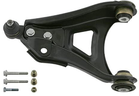 febi bilstein 33105 Querlenker mit Anbaumaterial, Lager und Gelenk, 1 Stück | Kompatibel mit: RENAULT CLIO II, CLIO II Kasten/Schrägheck, CLIO IV Kasten/Schrägheck, KANGOO, KANGOO Express, THALIA I