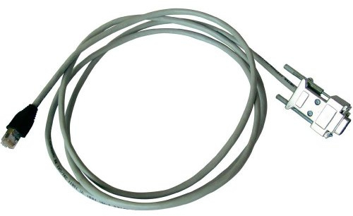 TDK RS232 Kommunikationskabel (9-polig) für Labor- und Z+Genesys Lambda Z-232-9 Netzteile